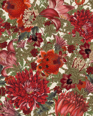 Mind The Gap The Flowering Behang WP20551 - LAB COLOUR THE WORLD