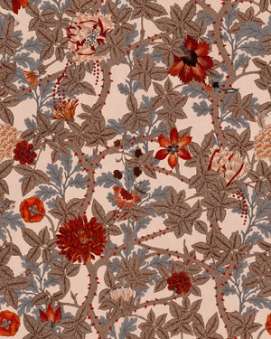 Mind The Gap The Flowering Behang WP20730 - LAB COLOUR THE WORLD