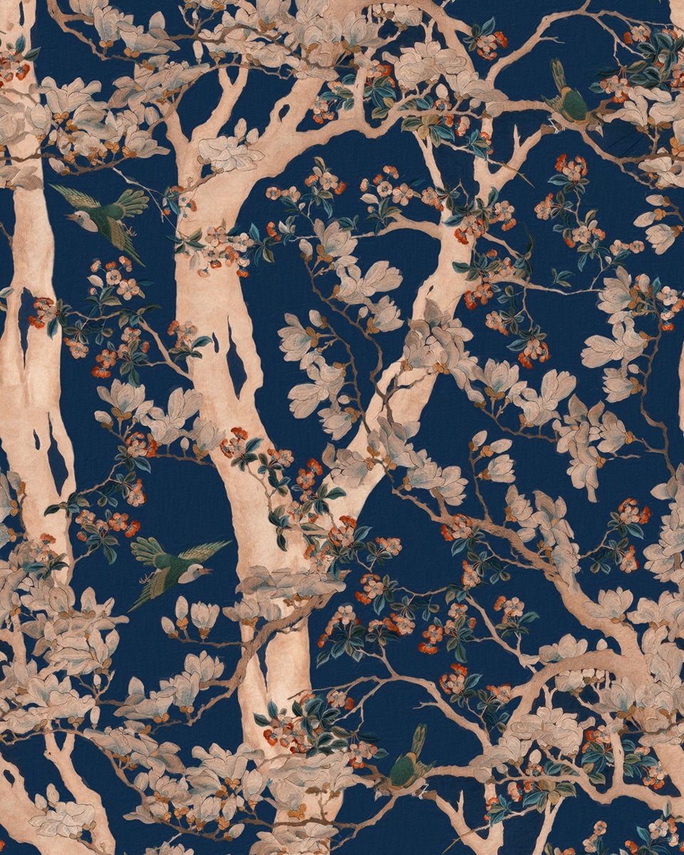 Mind The Gap The Sacred Tree Behang WP20592 - LAB COLOUR THE WORLD