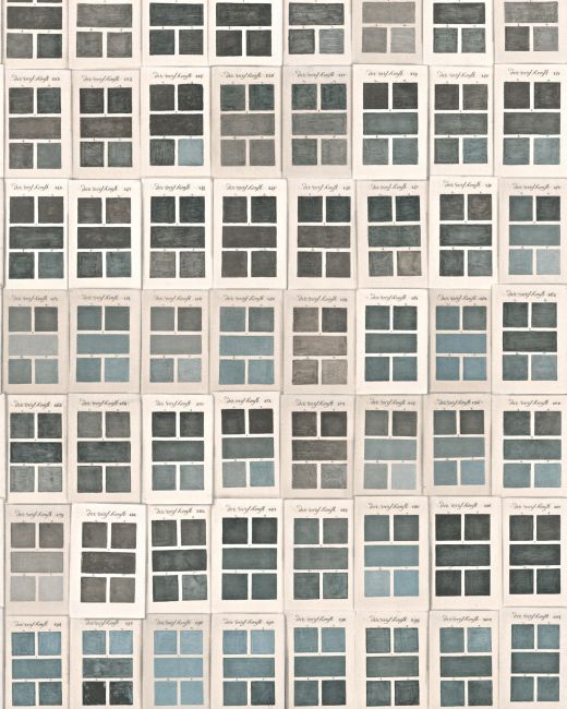 Mind The Gap Traite des Couleurs Neutral Behang WP20413 - LAB COLOUR THE WORLD