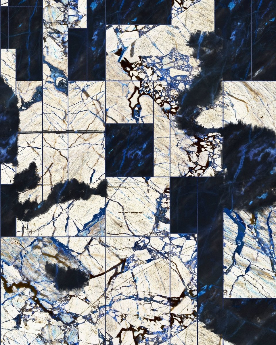 Mind The Gap Tribeca Inverted Behang WP20354 - LAB COLOUR THE WORLD