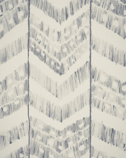 Mind The Gap Turkish Ikat Neutral Behang WP30057 - LAB COLOUR THE WORLD