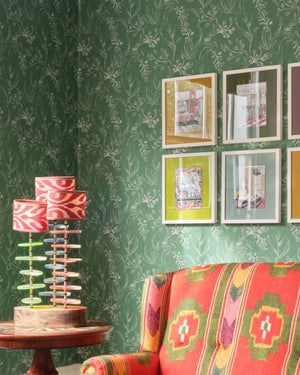 Mind The Gap Wallflower Moss Behang WP20821 - LAB COLOUR THE WORLD