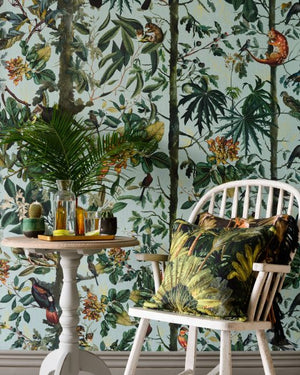 Mind The Gap Wildlife of Papua Behang WP20528 - LAB COLOUR THE WORLD