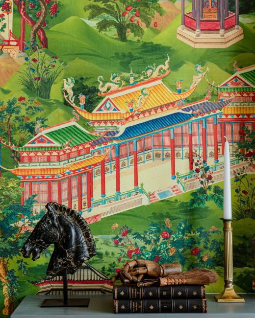 Mind The Gap Yuyuan Behang WP20593 - LAB COLOUR THE WORLD