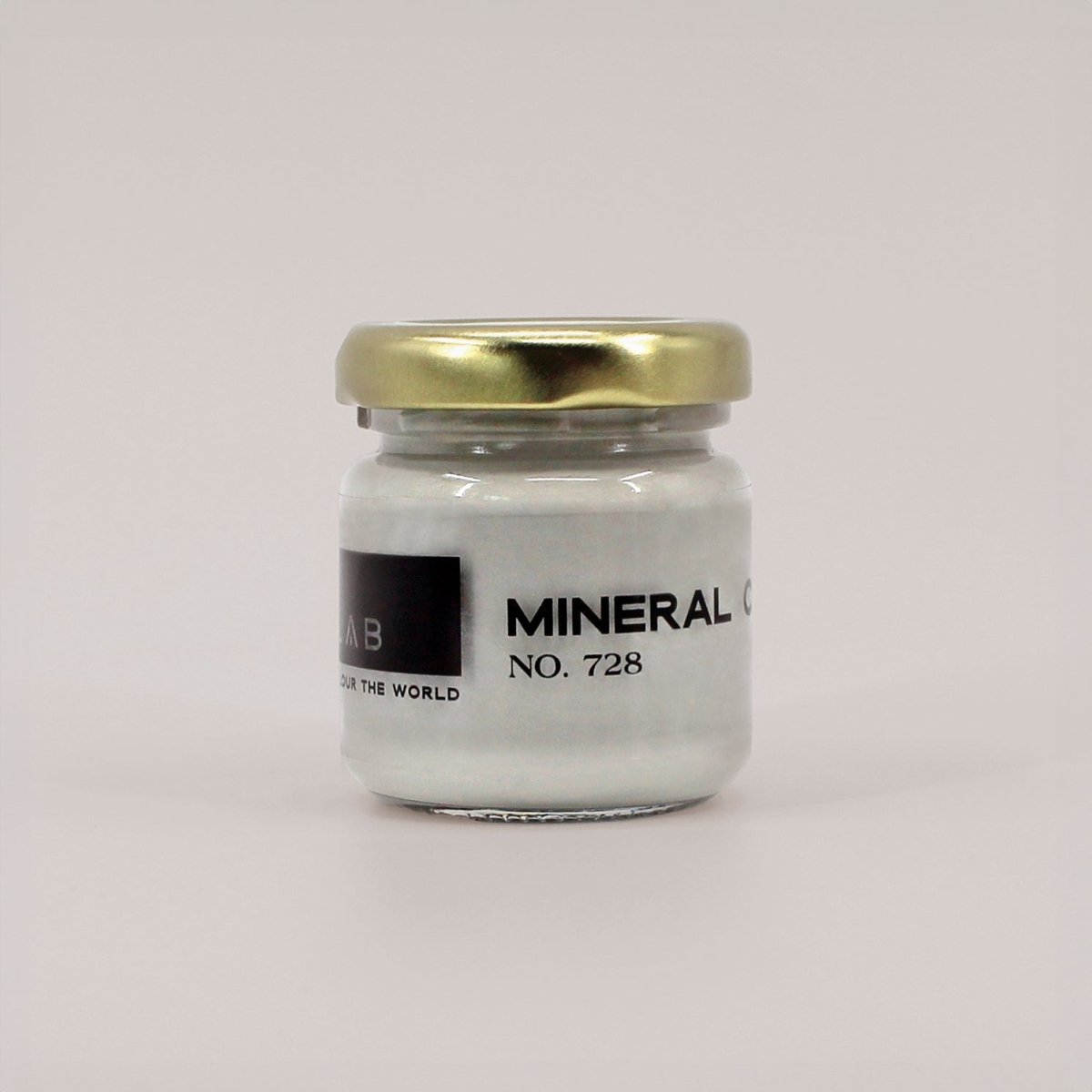 MINERAL CHIC NO. 728 - LAB COLOUR THE WORLD