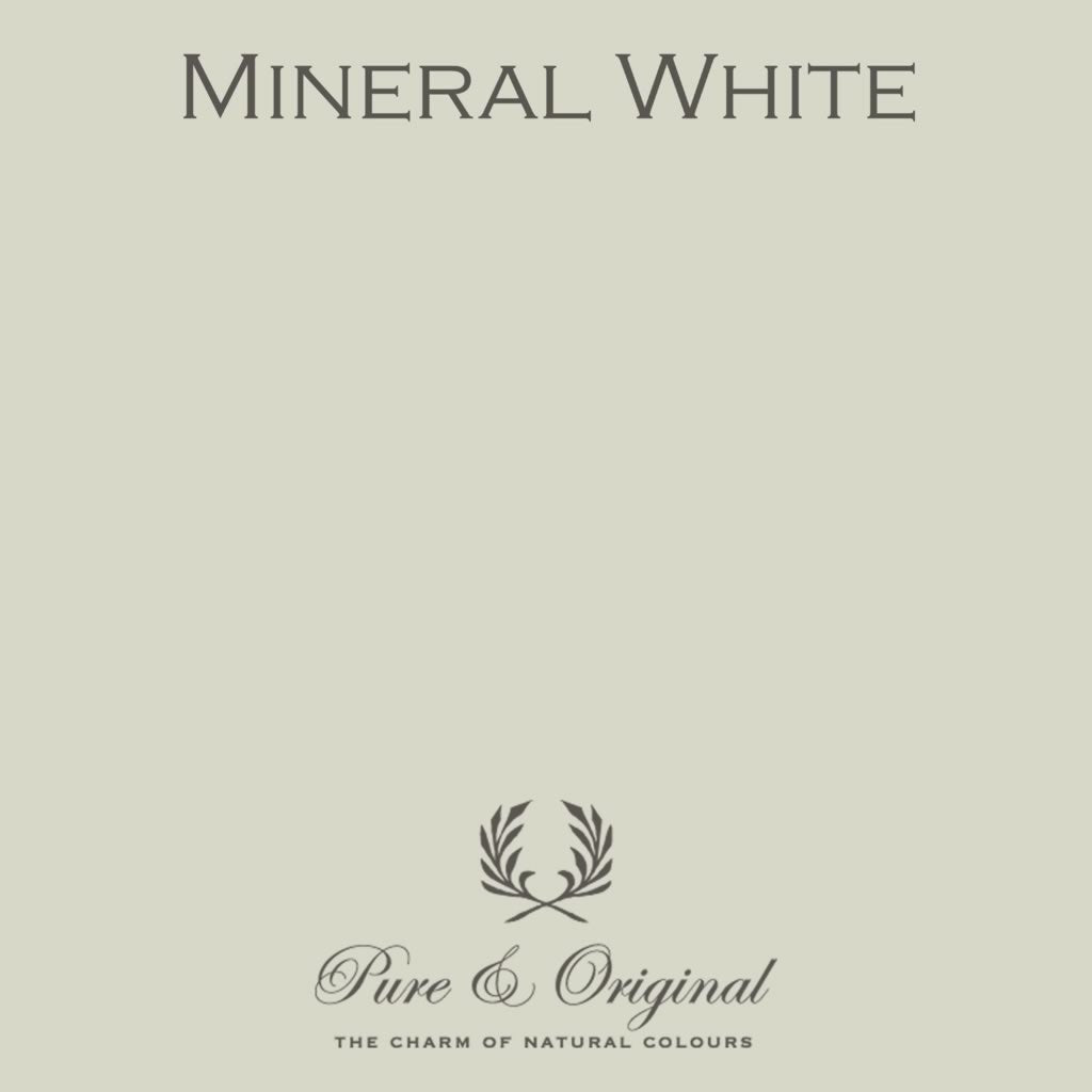 Mineral White - LAB COLOUR THE WORLD