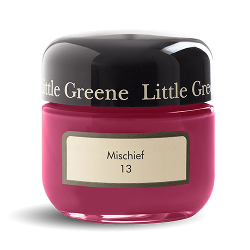 Mischief no. 13 - LAB COLOUR THE WORLD