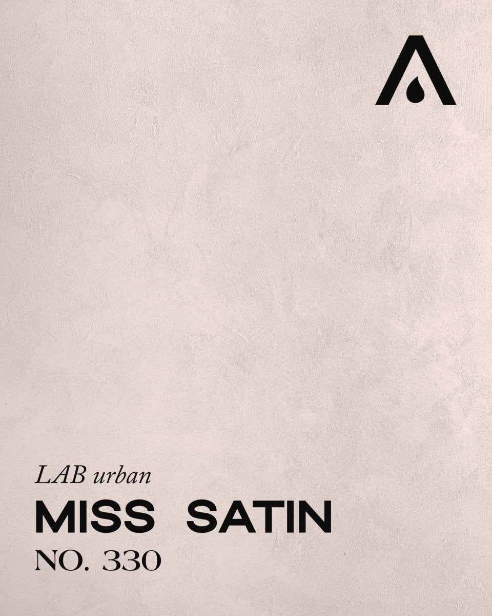 MISS SATIN NO. 330 - LAB COLOUR THE WORLD