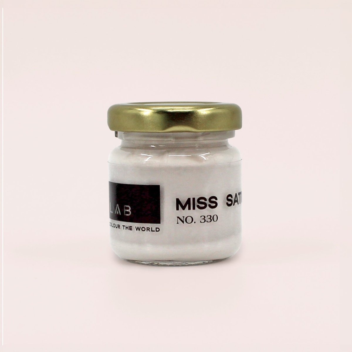 MISS SATIN NO. 330 - LAB COLOUR THE WORLD
