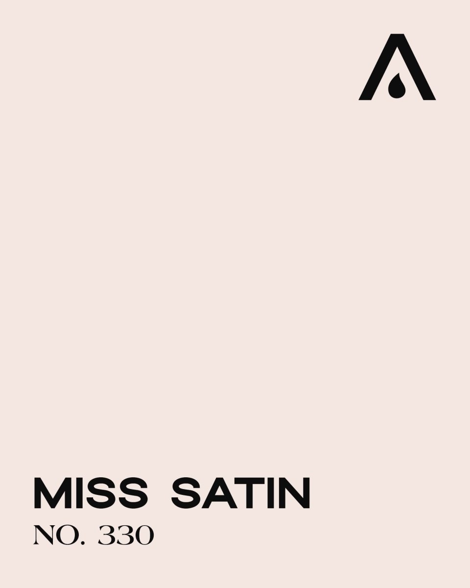 MISS SATIN NO. 330 - LAB COLOUR THE WORLD