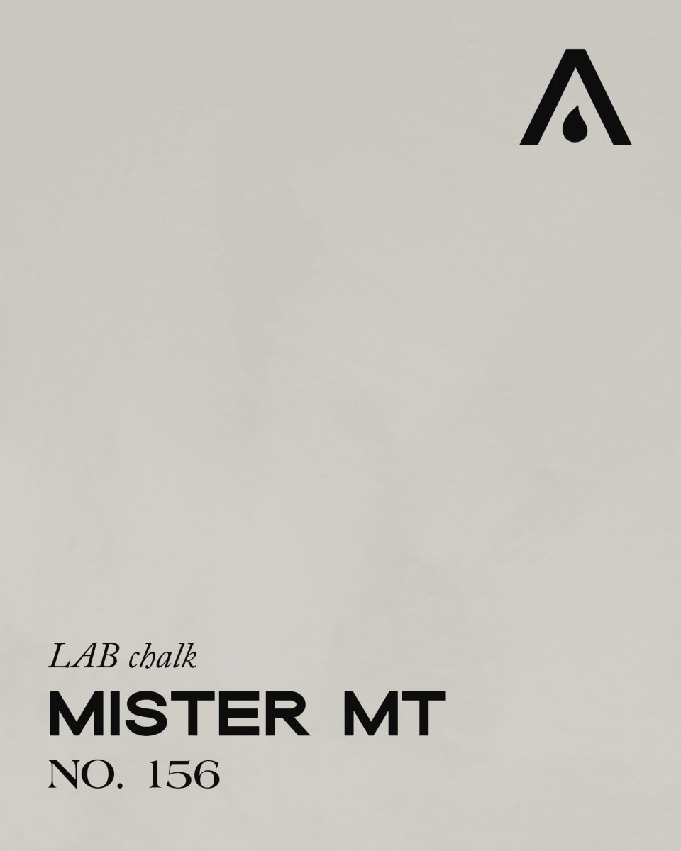 MISTER MT NO. 156 - LAB COLOUR THE WORLD