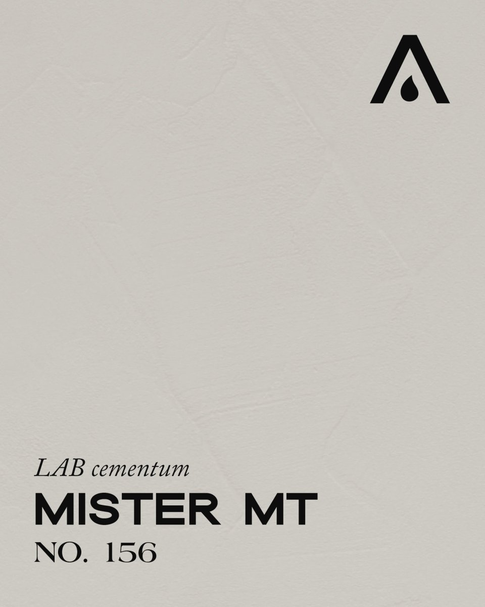 MISTER MT NO. 156 - LAB COLOUR THE WORLD