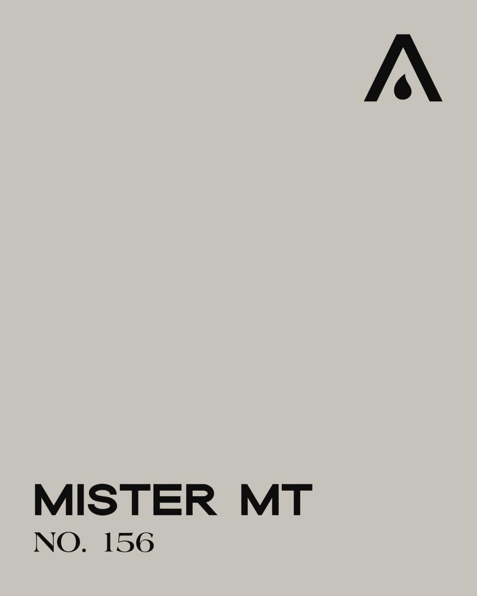 MISTER MT NO. 156 - LAB COLOUR THE WORLD
