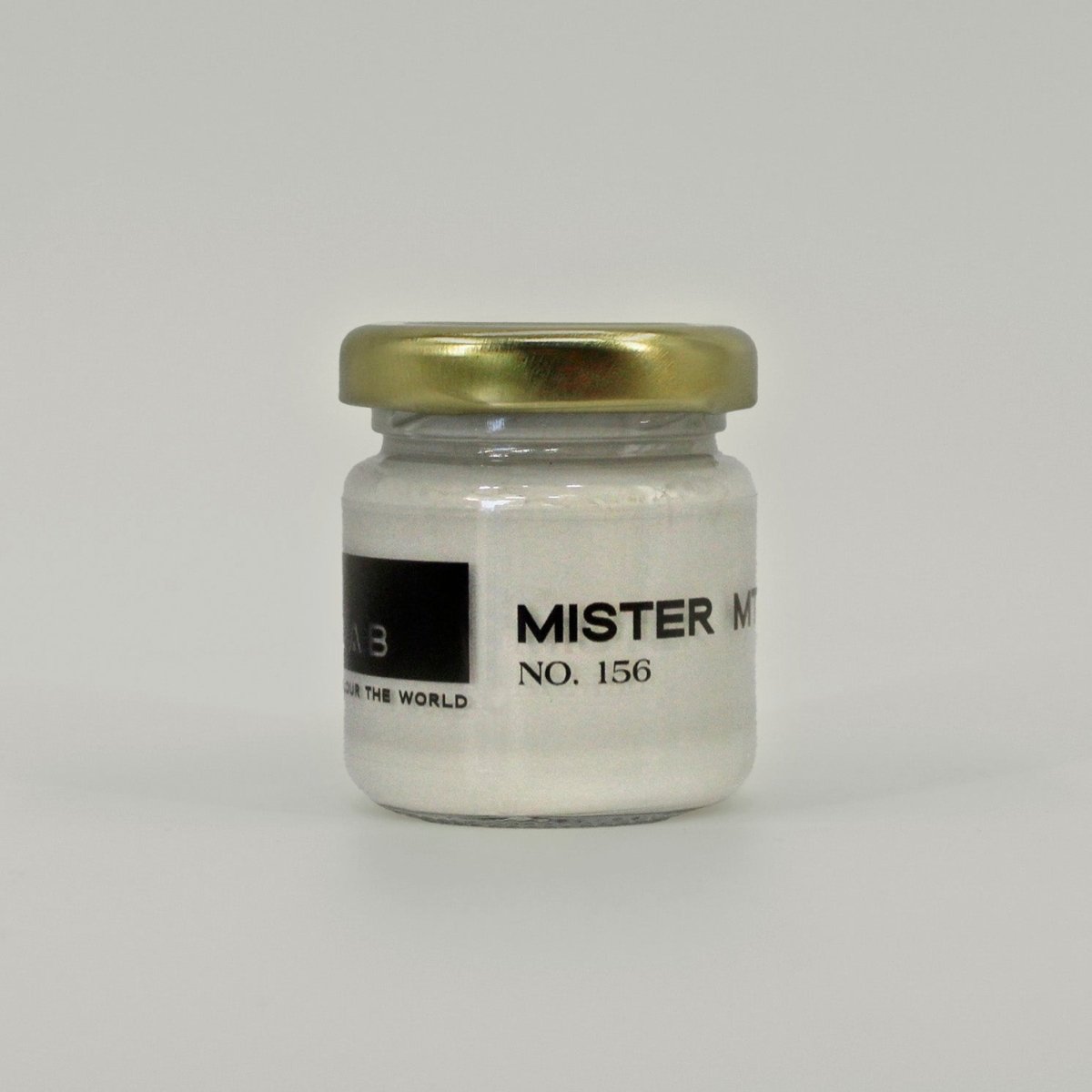 MISTER MT NO. 156 - LAB COLOUR THE WORLD