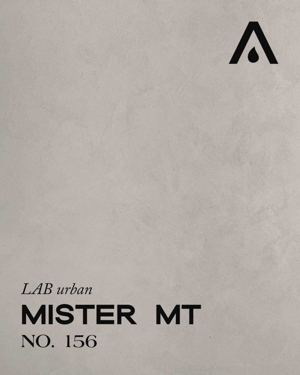 MISTER MT NO. 156 - LAB COLOUR THE WORLD