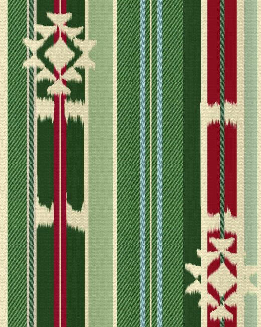 Mind The Gap Mistletoe Verdant Behang