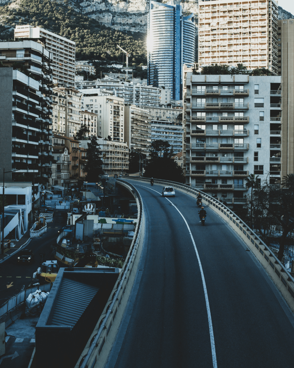 MONACO MOON NO. 181 - LAB COLOUR THE WORLD