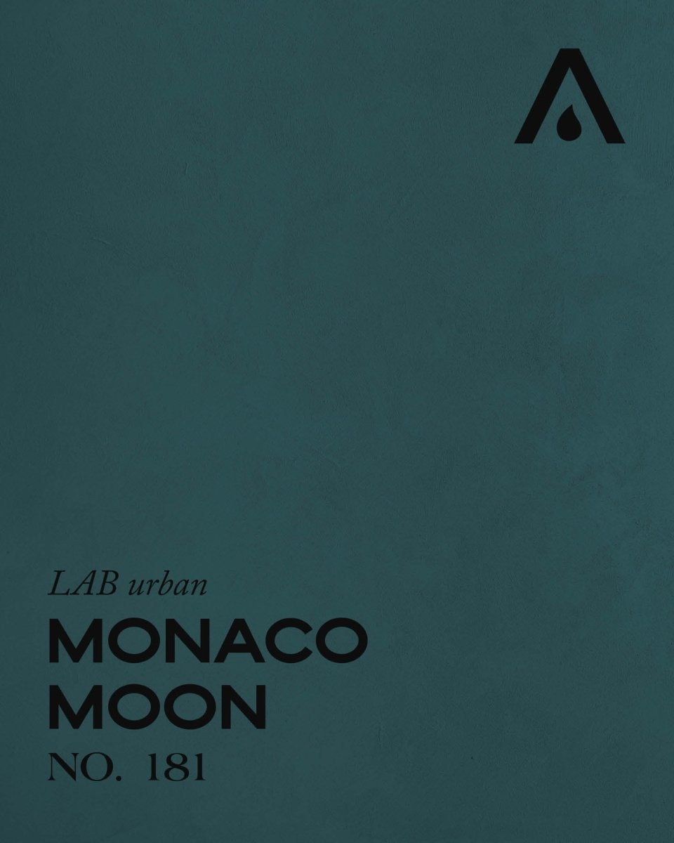 MONACO MOON NO. 181 - LAB COLOUR THE WORLD