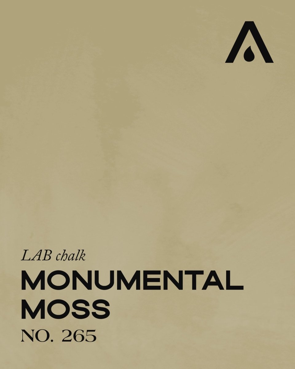 MONUMENTAL MOSS NO. 265 - LAB COLOUR THE WORLD