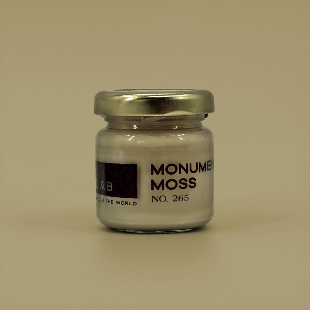 MONUMENTAL MOSS NO. 265 - LAB COLOUR THE WORLD