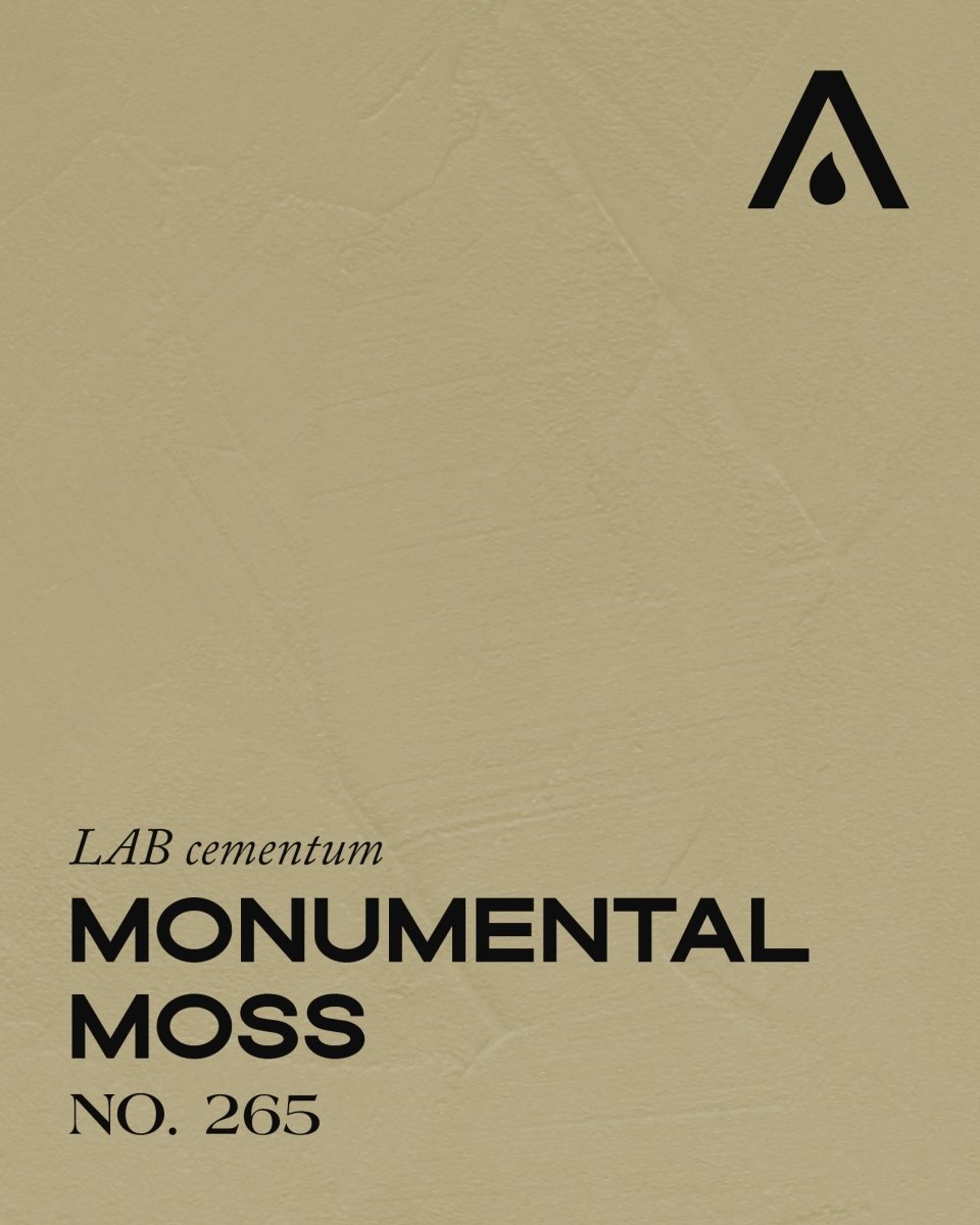 MONUMENTAL MOSS NO. 265 - LAB COLOUR THE WORLD