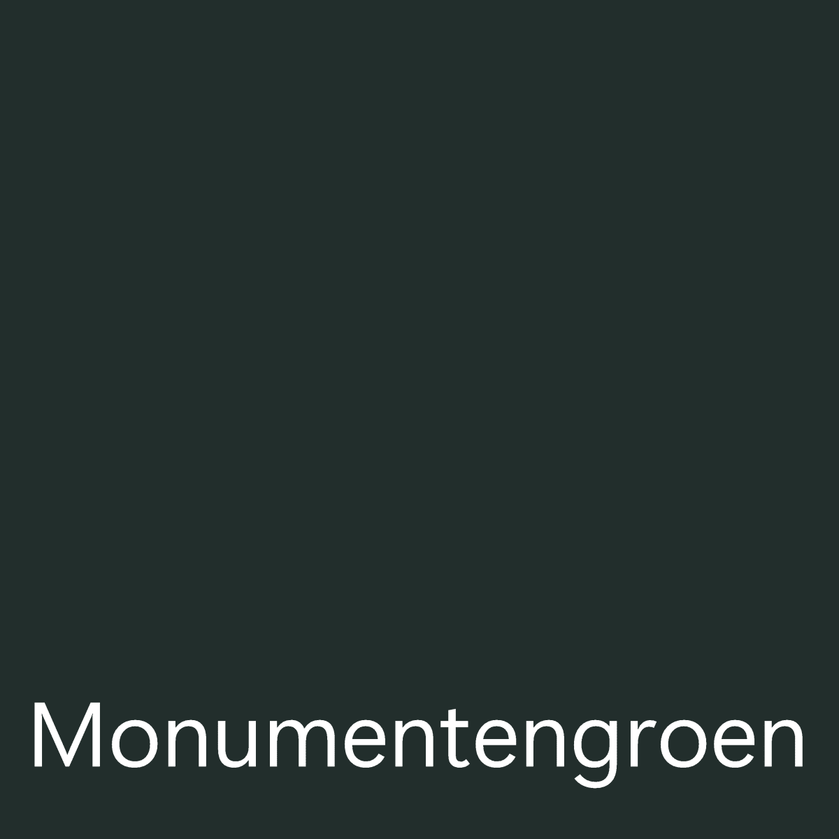 MONUMENTENGROEN N0.15.10 - LAB COLOUR THE WORLD