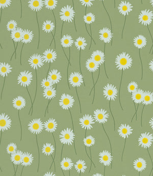 Little Greene Moon Daisies Behang 0234MDGARDE - LAB COLOUR THE WORLD
