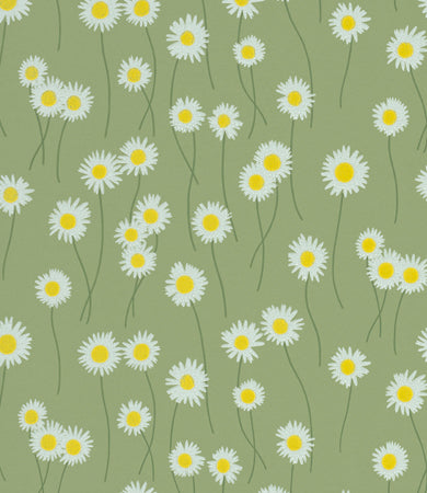 Little Greene Moon Daisies Behang 0234MDGARDE - LAB COLOUR THE WORLD