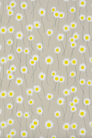 Little Greene Moon Daisies Behang 0234MDSLAKE - LAB COLOUR THE WORLD