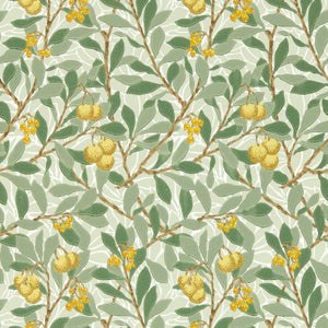 Morris & Co. Arbutus Behang 217356 - LAB COLOUR THE WORLD