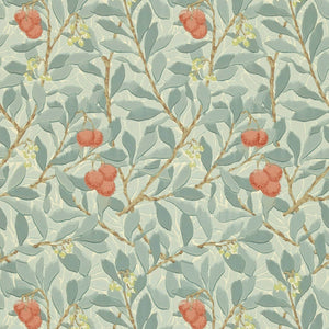 Morris & Co. Arbutus Behang DJA1A7102 - LAB COLOUR THE WORLD