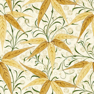 Morris & Co. Bamboo Behang 217358 - LAB COLOUR THE WORLD