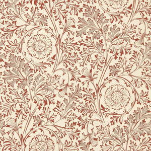 Morris & Co. Chamomile Behang 217587 - LAB COLOUR THE WORLD