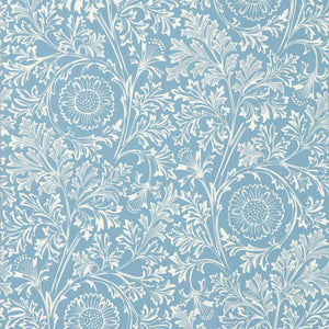 Morris & Co. Chamomile Behang 217588 - LAB COLOUR THE WORLD