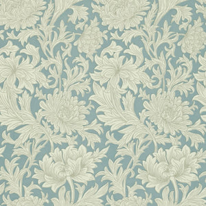 Morris & Co. Chrysanthemum Behang 210415 - LAB COLOUR THE WORLD