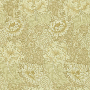 Morris & Co. Chrysanthemum Behang 210419 - LAB COLOUR THE WORLD