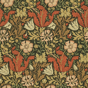 Morris & Co. Compton Behang 210420 - LAB COLOUR THE WORLD