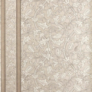 Morris & Co. Etched Scrolling Tulip Behang 217603 - LAB COLOUR THE WORLD