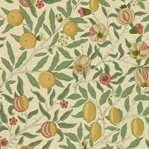 Morris & Co. Fruit Behang 210426 - LAB COLOUR THE WORLD