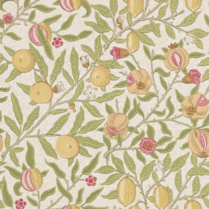 Morris & Co. Fruit Behang 216459 - LAB COLOUR THE WORLD