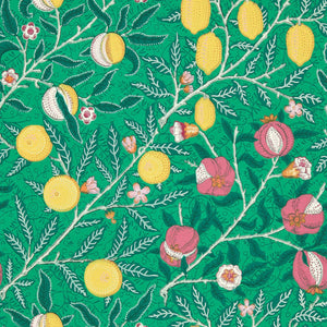 Morris & Co. Fruit Behang 510018 - LAB COLOUR THE WORLD