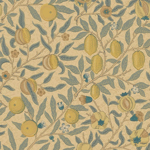 Morris & Co. Fruit Behang DGW1FU103 - LAB COLOUR THE WORLD
