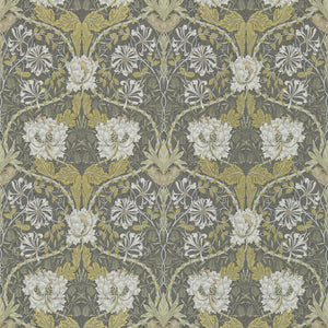 Morris & Co. Honeysuckle & Tulip Behang 216465 - LAB COLOUR THE WORLD