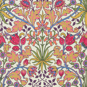Morris & Co. Hyacinth Behang 510008 - LAB COLOUR THE WORLD
