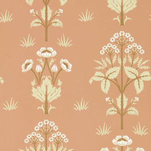 Morris & Co. Meadow Sweet Behang 217366 - LAB COLOUR THE WORLD