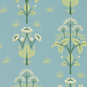 Morris & Co. Meadow Sweet Behang 217367 - LAB COLOUR THE WORLD