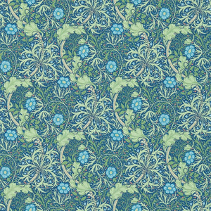 Morris & Co. Morris Seaweed Behang 216468 - LAB COLOUR THE WORLD
