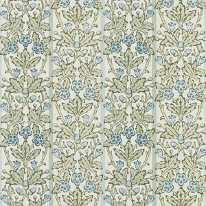 Morris & Co. Oak & Blossom Behang 217590 - LAB COLOUR THE WORLD