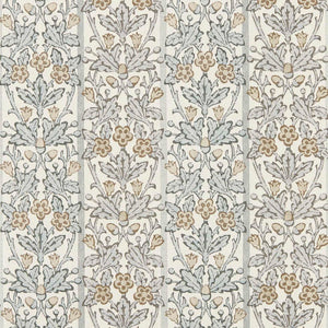 Morris & Co. Oak & Blossom Behang 217591 - LAB COLOUR THE WORLD